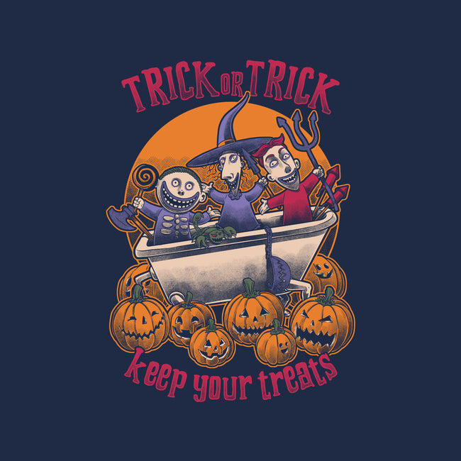 Keep Your Treats-Womens-V-Neck-Tee-Studio Mootant