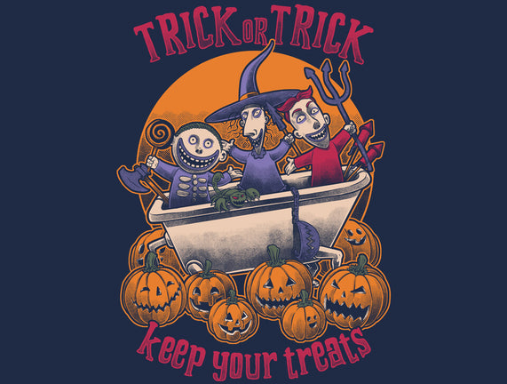 Keep Your Treats