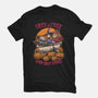 Keep Your Treats-Womens-Fitted-Tee-Studio Mootant