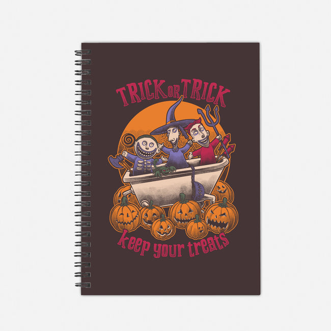 Keep Your Treats-None-Dot Grid-Notebook-Studio Mootant