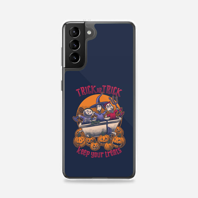 Keep Your Treats-Samsung-Snap-Phone Case-Studio Mootant