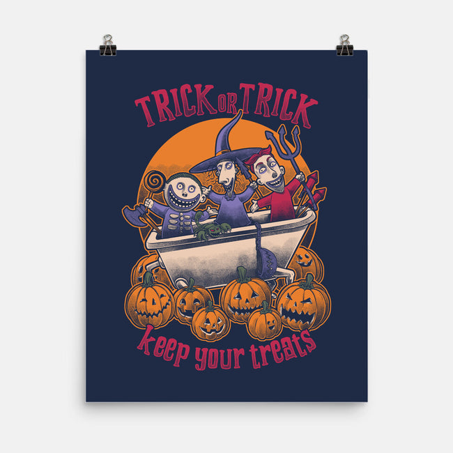 Keep Your Treats-None-Matte-Poster-Studio Mootant