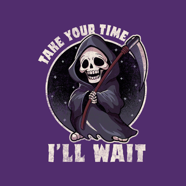 Take Your Time-None-Glossy-Sticker-fanfreak1