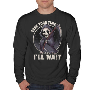 Take Your Time