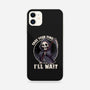 Take Your Time-iPhone-Snap-Phone Case-fanfreak1