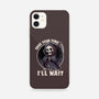 Take Your Time-iPhone-Snap-Phone Case-fanfreak1