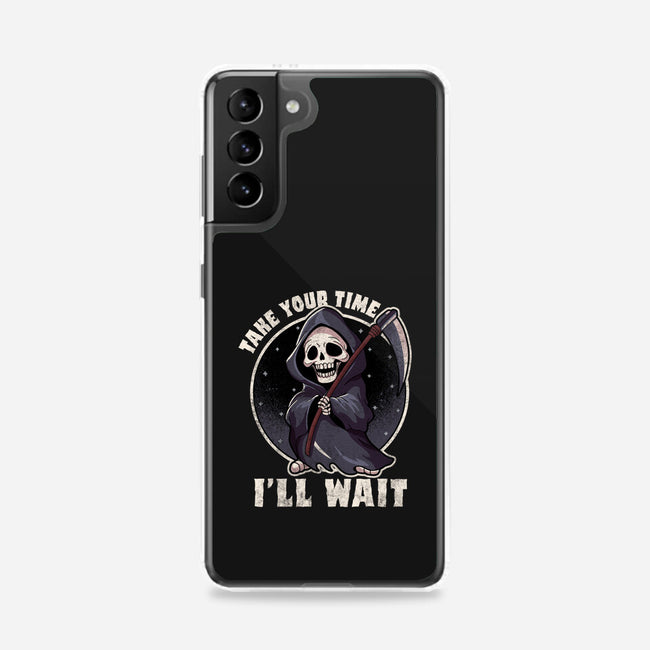 Take Your Time-Samsung-Snap-Phone Case-fanfreak1