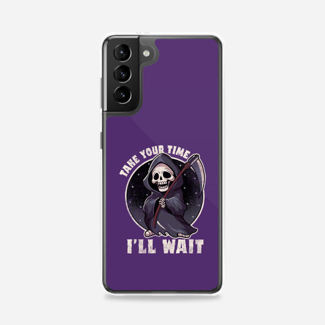 Take Your Time-Samsung-Snap-Phone Case-fanfreak1