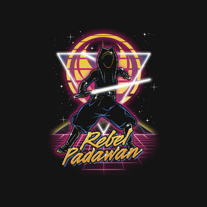 Retro Rebel Padawan