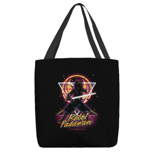 Retro Rebel Padawan