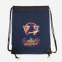 Retro Rebel Padawan-None-Drawstring-Bag-Olipop