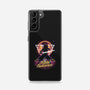 Retro Rebel Padawan-Samsung-Snap-Phone Case-Olipop