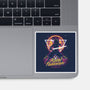 Retro Rebel Padawan-None-Glossy-Sticker-Olipop