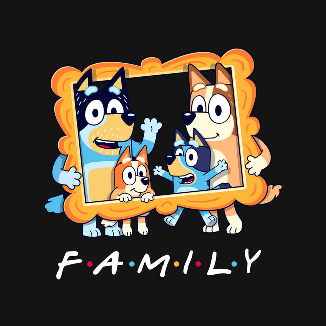 Family Friends-None-Glossy-Sticker-Getsousa!