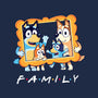 Family Friends-Unisex-Pullover-Sweatshirt-Getsousa!