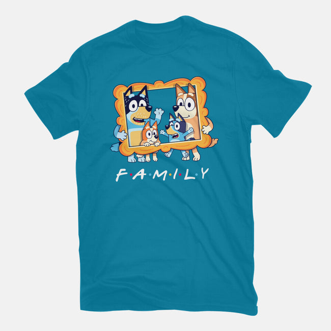 Family Friends-Womens-Basic-Tee-Getsousa!