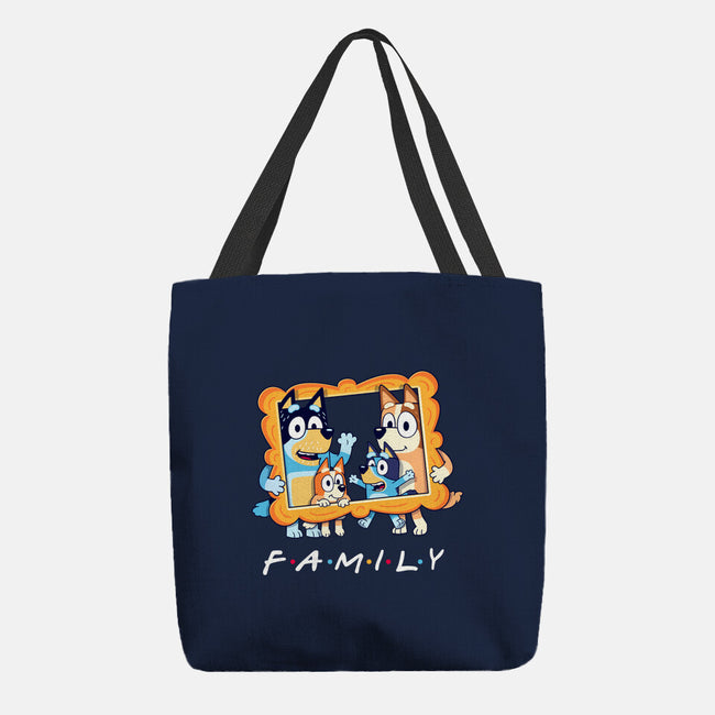 Family Friends-None-Basic Tote-Bag-Getsousa!