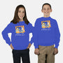 Family Friends-Youth-Crew Neck-Sweatshirt-Getsousa!