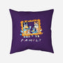 Family Friends-None-Non-Removable Cover w Insert-Throw Pillow-Getsousa!