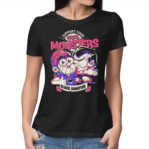 Support Your Local Vampire