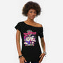 Support Your Local Vampire-Womens-Off Shoulder-Tee-estudiofitas