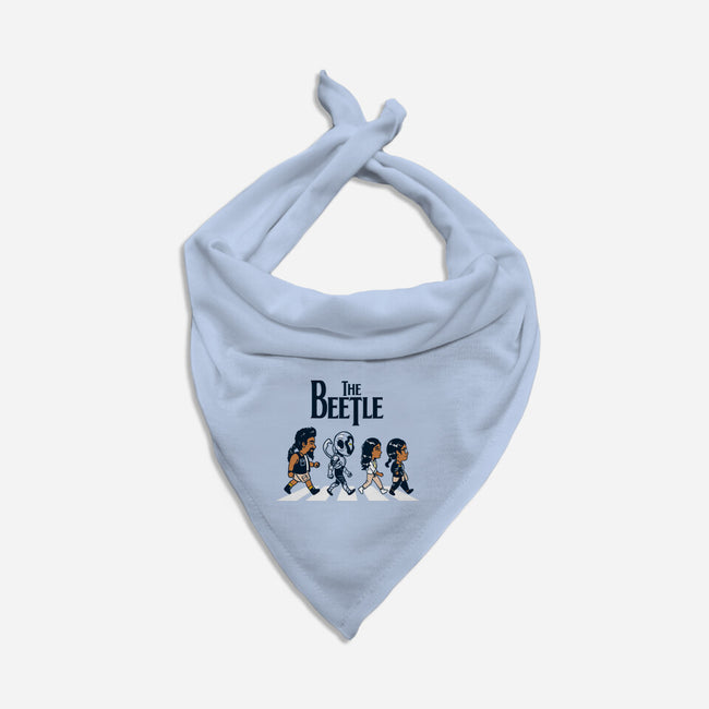 Blue Abbey-Dog-Bandana-Pet Collar-estudiofitas