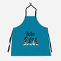 Blue Abbey-Unisex-Kitchen-Apron-estudiofitas