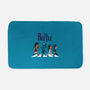 Blue Abbey-None-Memory Foam-Bath Mat-estudiofitas