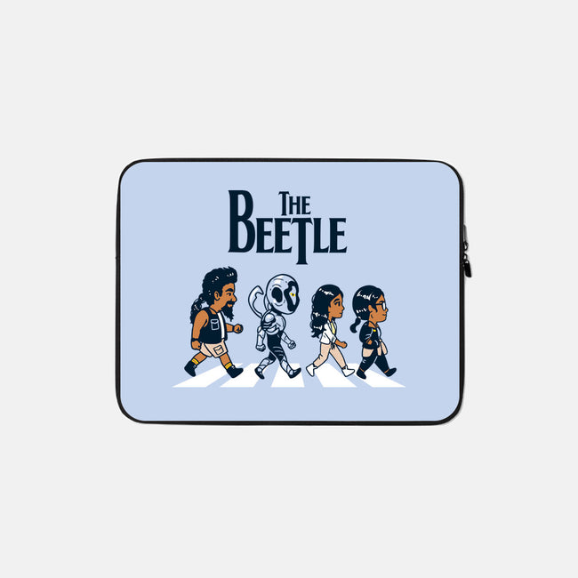 Blue Abbey-None-Zippered-Laptop Sleeve-estudiofitas