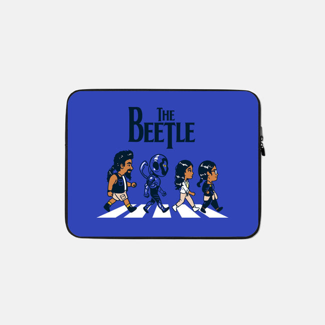 Blue Abbey-None-Zippered-Laptop Sleeve-estudiofitas