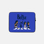 Blue Abbey-None-Zippered-Laptop Sleeve-estudiofitas