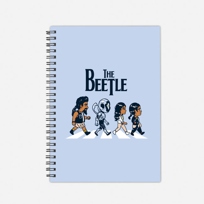 Blue Abbey-None-Dot Grid-Notebook-estudiofitas