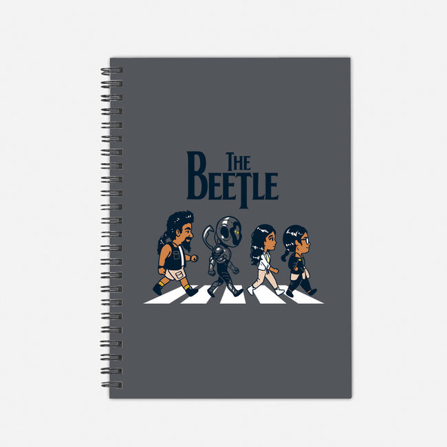 Blue Abbey-None-Dot Grid-Notebook-estudiofitas