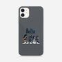 Blue Abbey-iPhone-Snap-Phone Case-estudiofitas