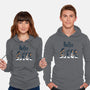 Blue Abbey-Unisex-Pullover-Sweatshirt-estudiofitas