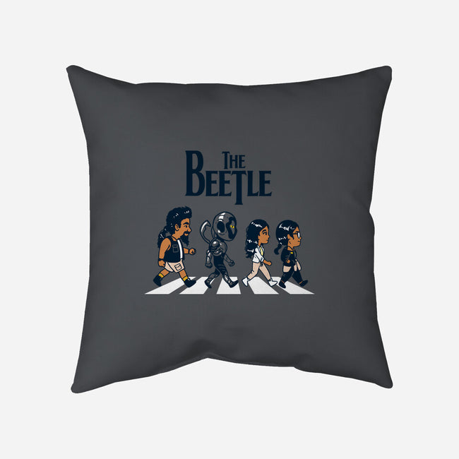 Blue Abbey-None-Non-Removable Cover w Insert-Throw Pillow-estudiofitas