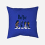 Blue Abbey-None-Non-Removable Cover w Insert-Throw Pillow-estudiofitas