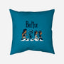 Blue Abbey-None-Removable Cover-Throw Pillow-estudiofitas