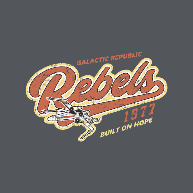 Galactic Rebels-Womens-V-Neck-Tee-retrodivision