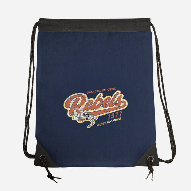 Galactic Rebels-None-Drawstring-Bag-retrodivision