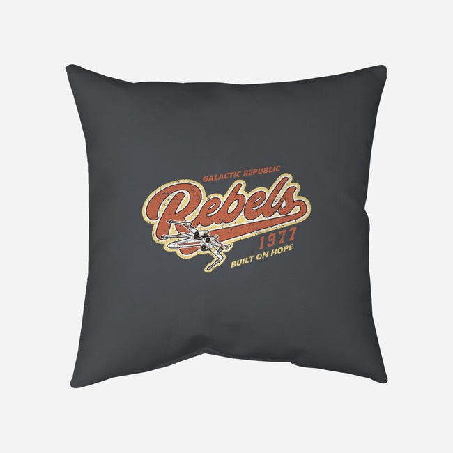 Galactic Rebels-None-Removable Cover w Insert-Throw Pillow-retrodivision