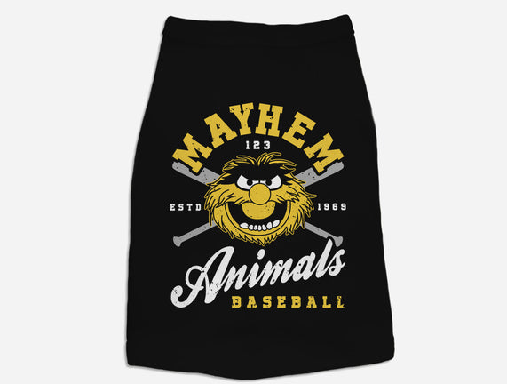 Mayhem Baseball