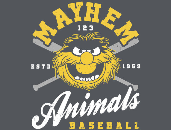 Mayhem Baseball