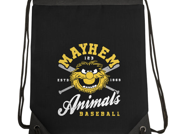 Mayhem Baseball