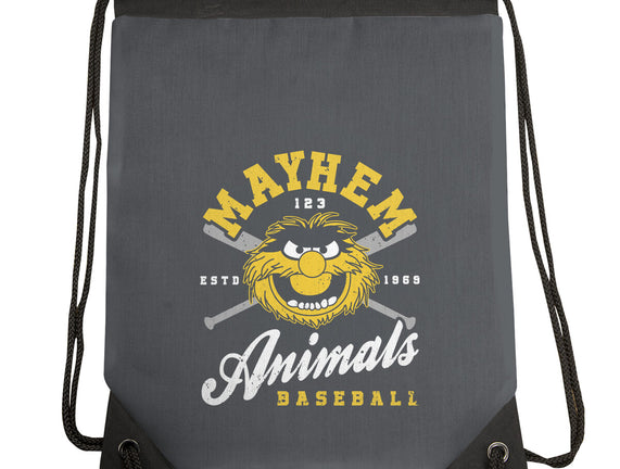 Mayhem Baseball