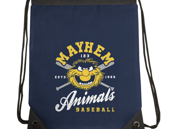 Mayhem Baseball