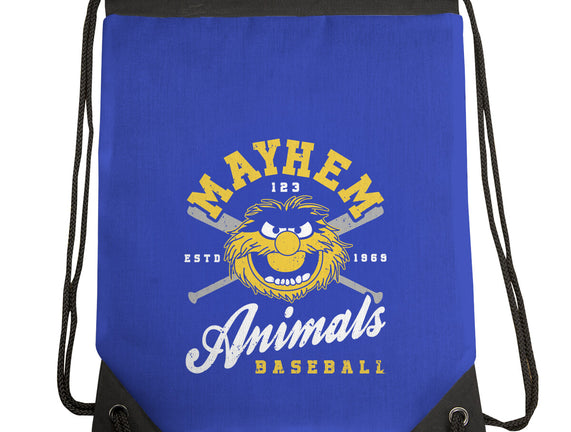 Mayhem Baseball