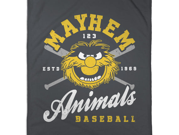 Mayhem Baseball