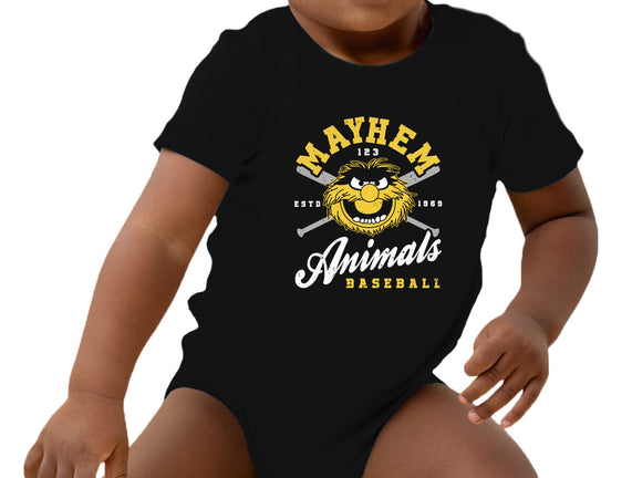 Mayhem Baseball