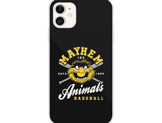 Mayhem Baseball